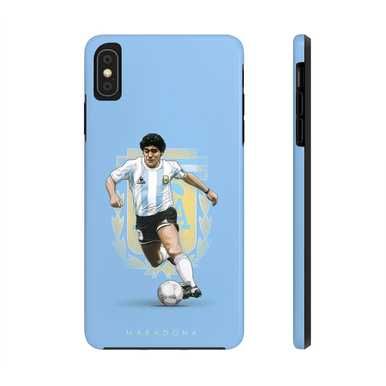 Diego Maradonna Tough Phone Case