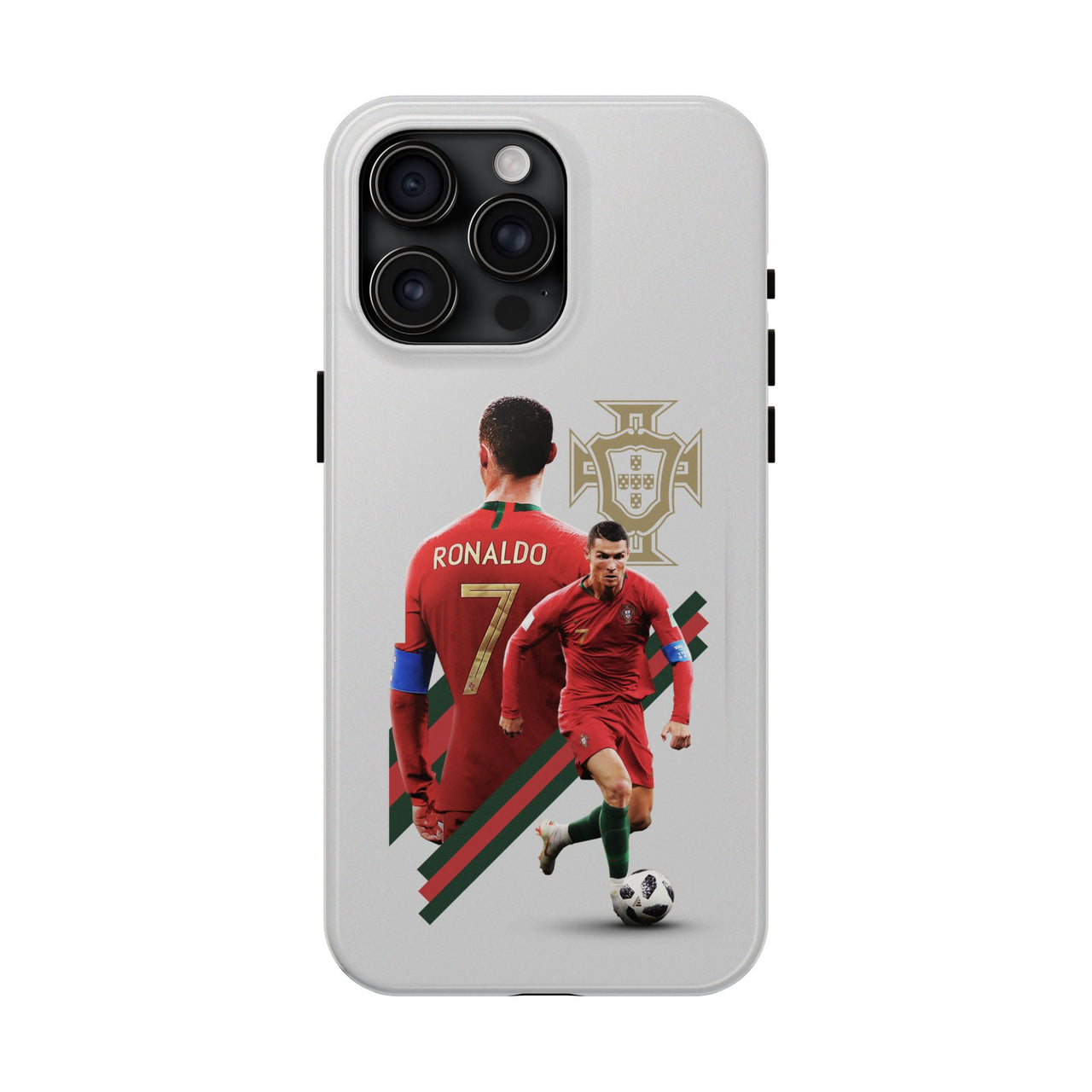 Cristiano Ronaldo Portugal  National Team Phone Case