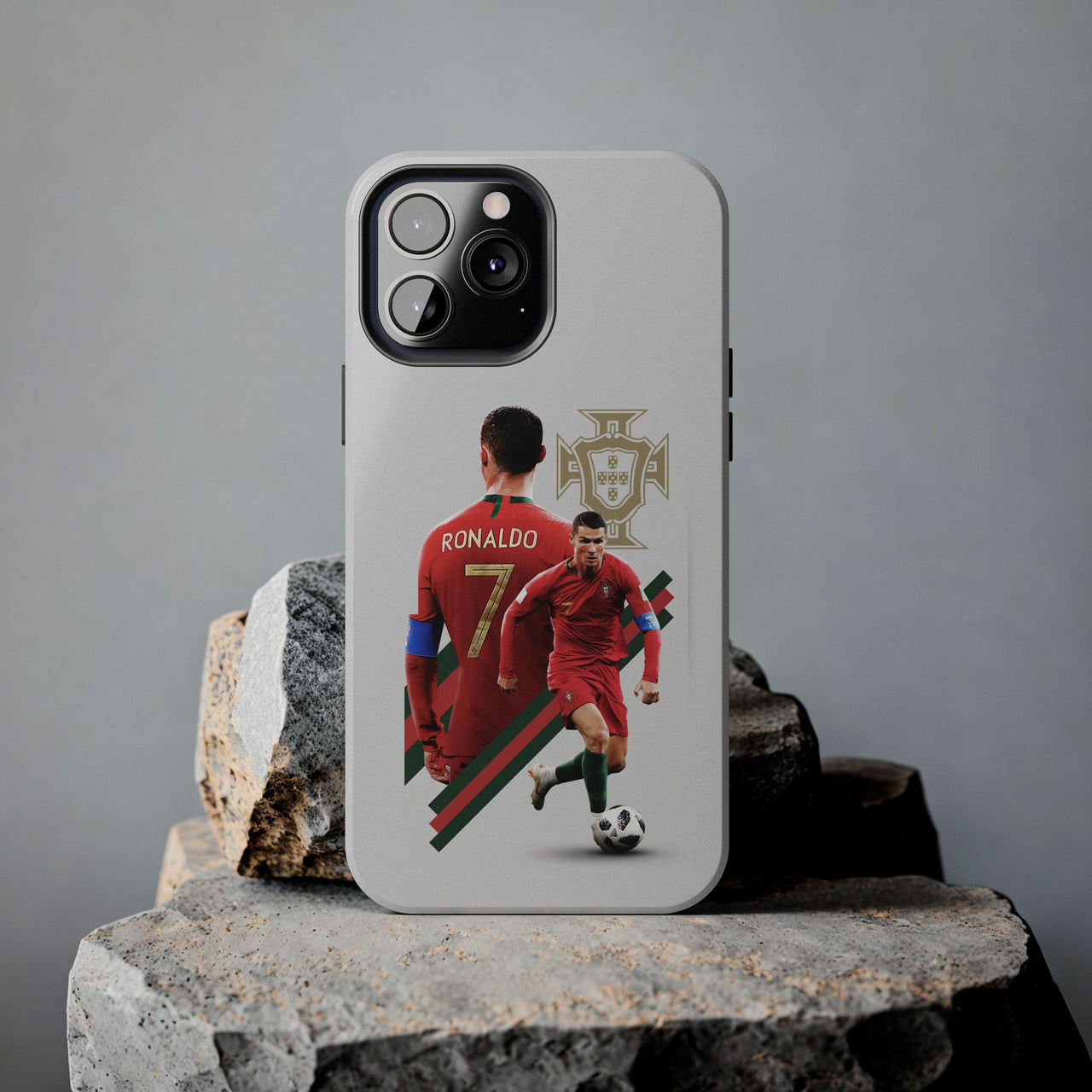 Cristiano Ronaldo Portugal  National Team Phone Case