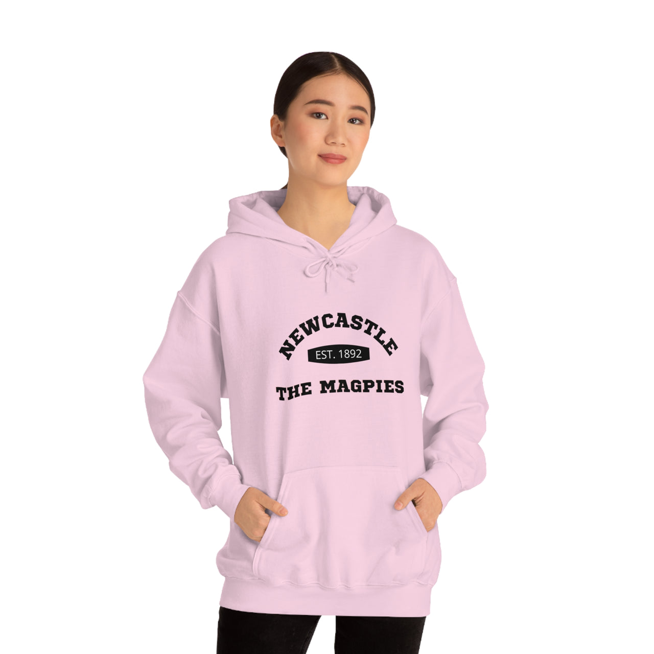 Newcastle Unisex Hooded Sweatshirt