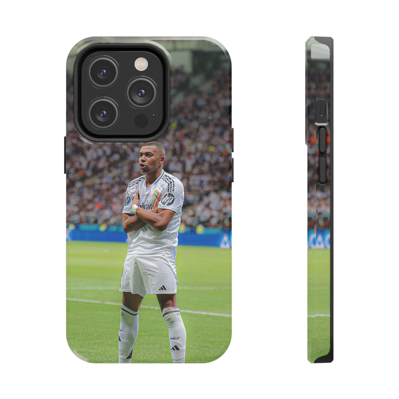 Kylian Mbappe Real Madrid Tough Phone Case