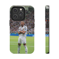 Thumbnail for Kylian Mbappe Real Madrid Tough Phone Case