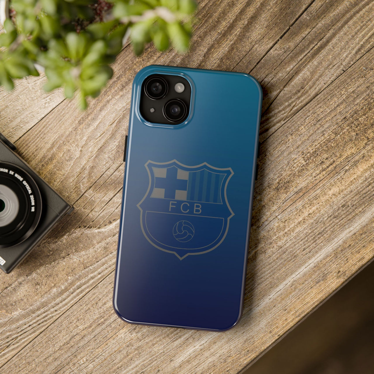 Barcelona Phone Case