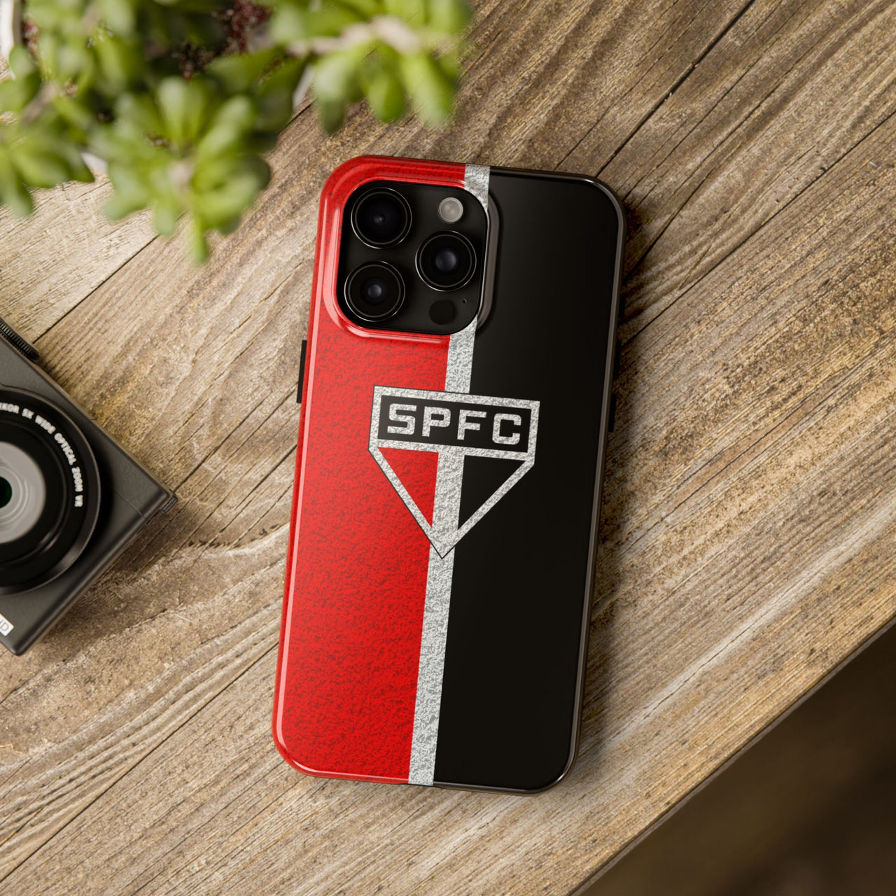 São Paulo FC Tough Phone Case