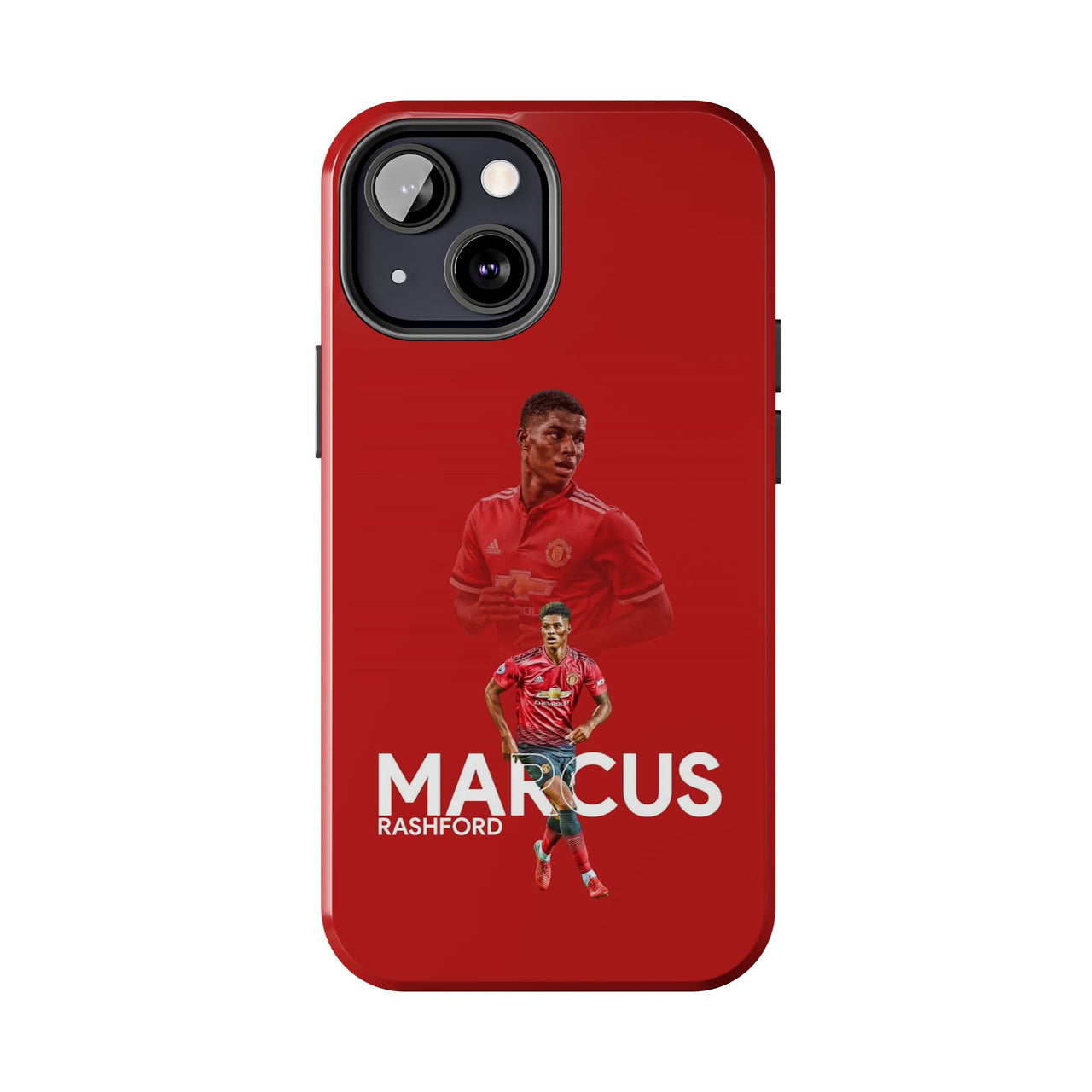 Marcus Rashford Tough Phone Case