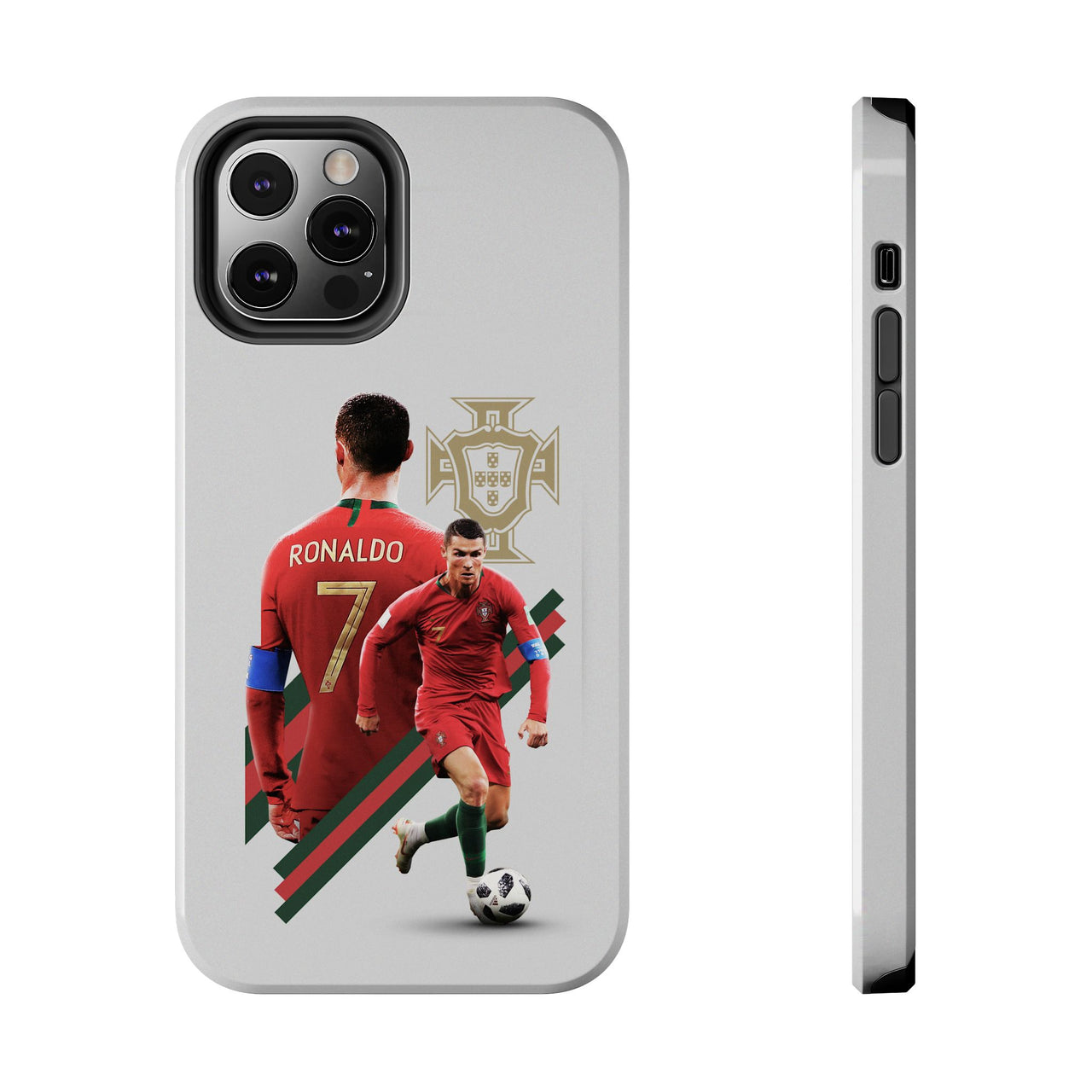 Cristiano Ronaldo Portugal  National Team Phone Case