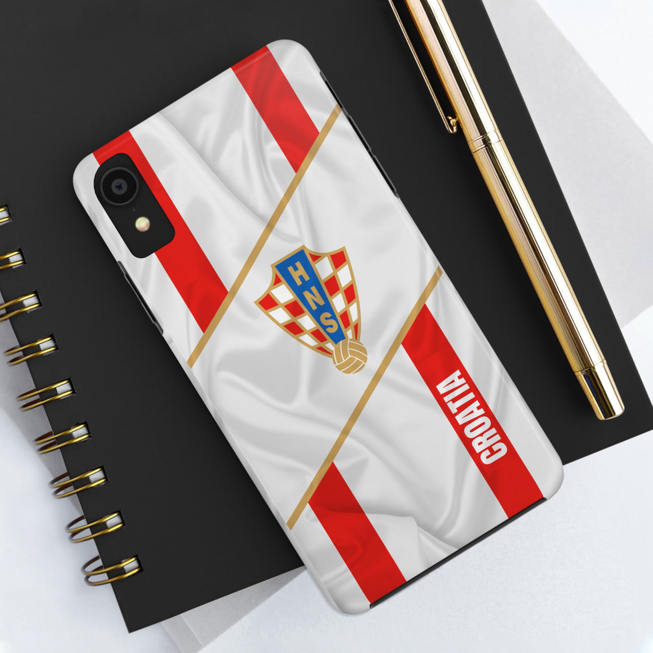 Croatia National Team Tough Phone Case