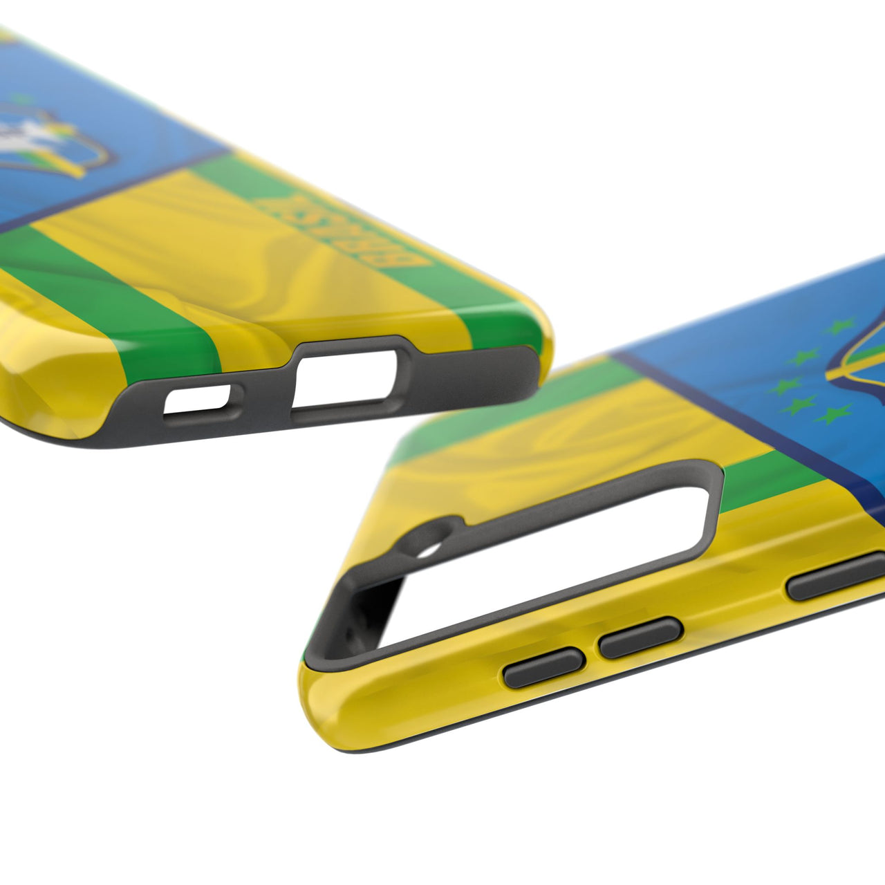 Brazil National Team Tough Phone Cases -  (Brasil)