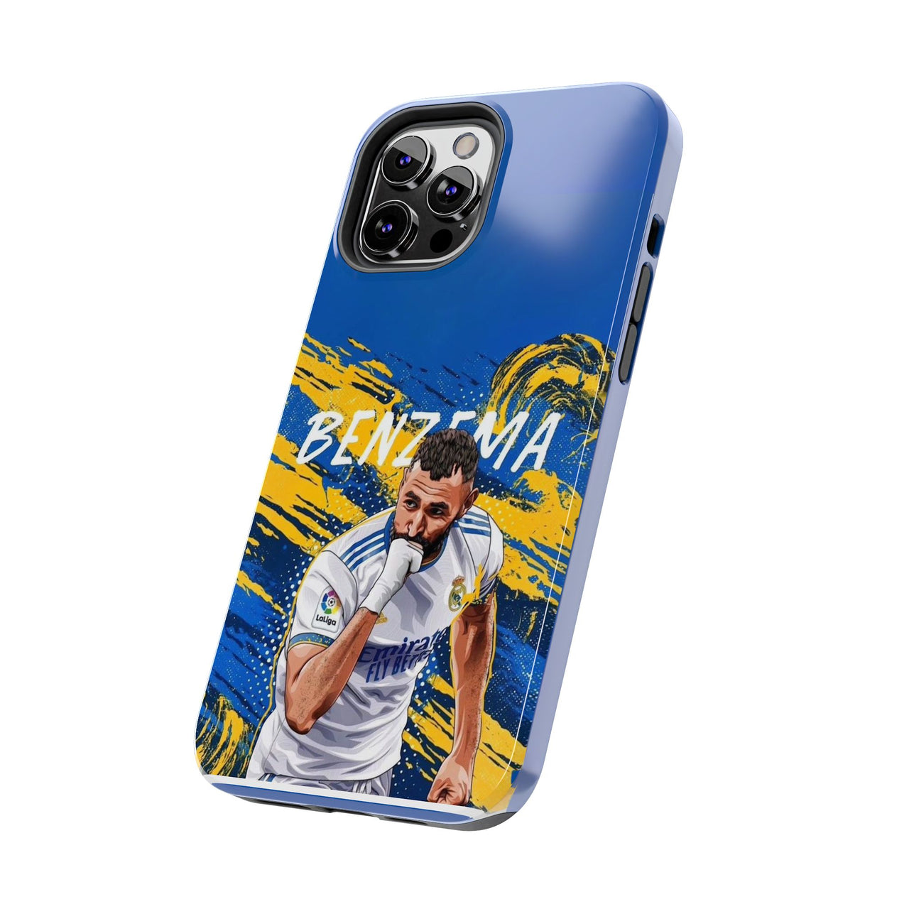 Karim Benzema Tough Phone Case