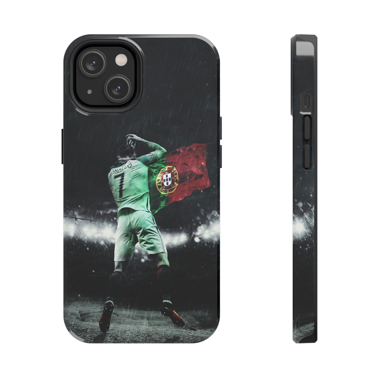 Cristiano Ronaldo Portugal Tough Phone Case