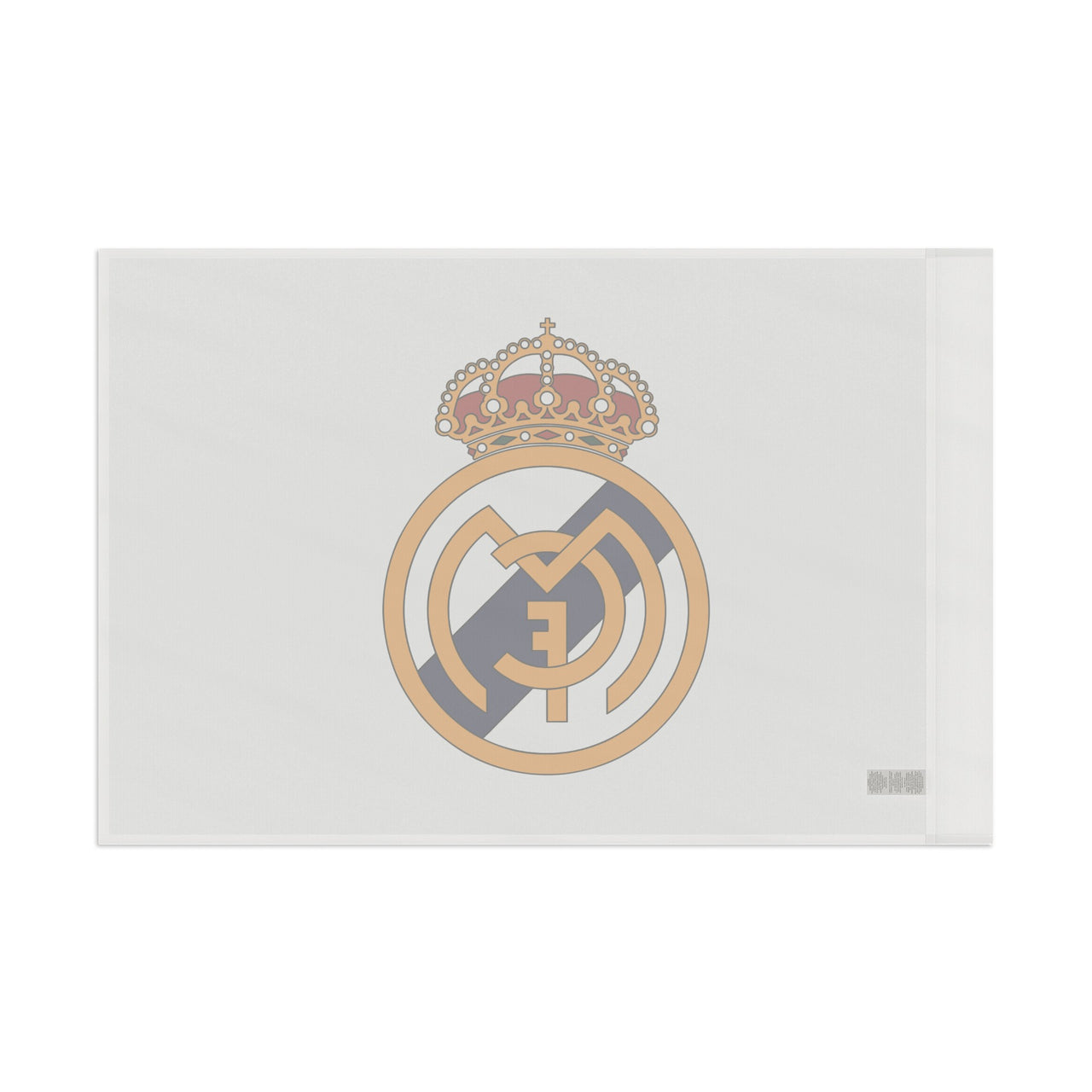 Real Madrid Flag