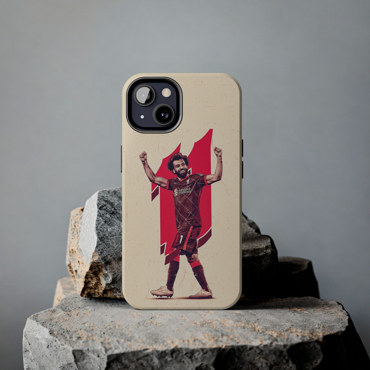 Mohammad Salah Tough Phone Case