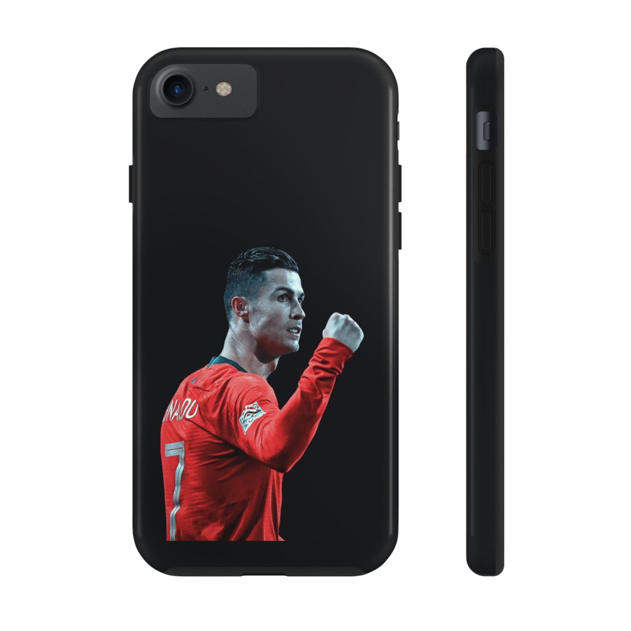 Cristiano Ronaldo Portugal Case Mate Tough Phone Case