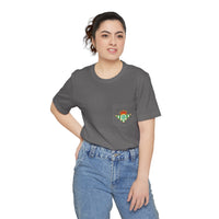 Thumbnail for Real Betis Unisex Pocket Tee