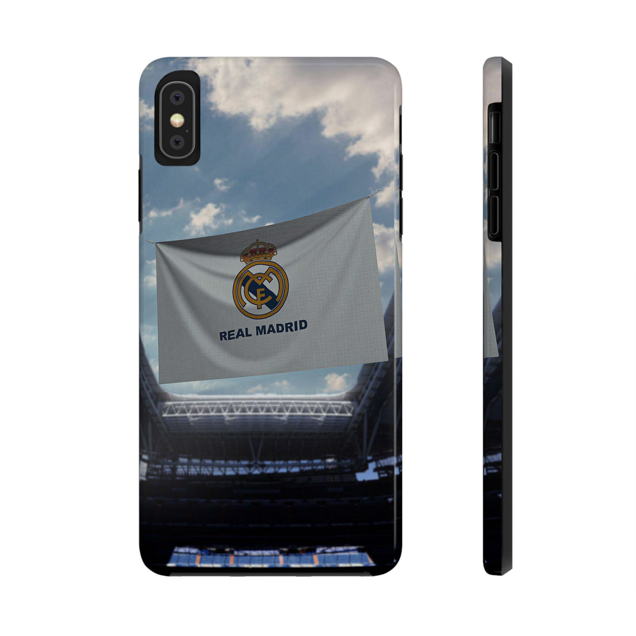 Real Madrid Tough Phone Case