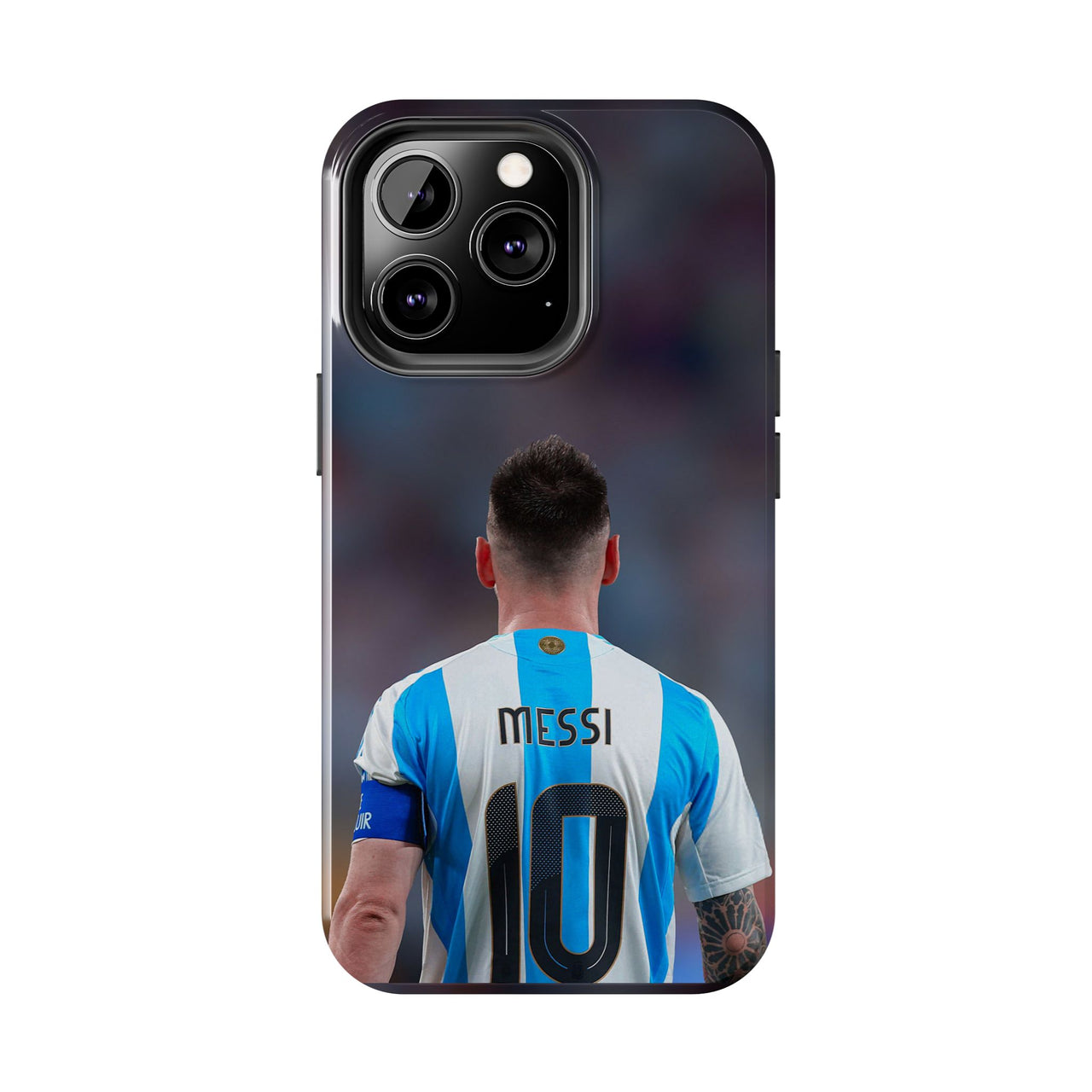 Lionel Messi Argentinian  National Team Tough Phone Case