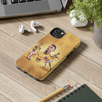 Thumbnail for James Rodriguez Colombian National Team Phone Case