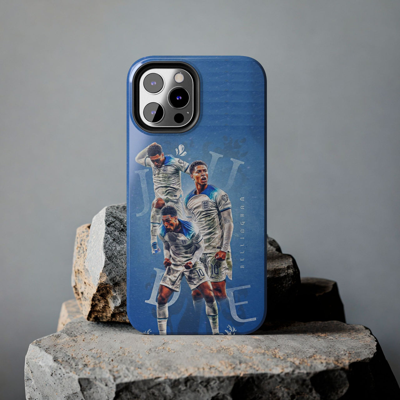 Jude Bellingham England Tough Phone Case