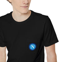 Thumbnail for Napoli Unisex Pocket Tee