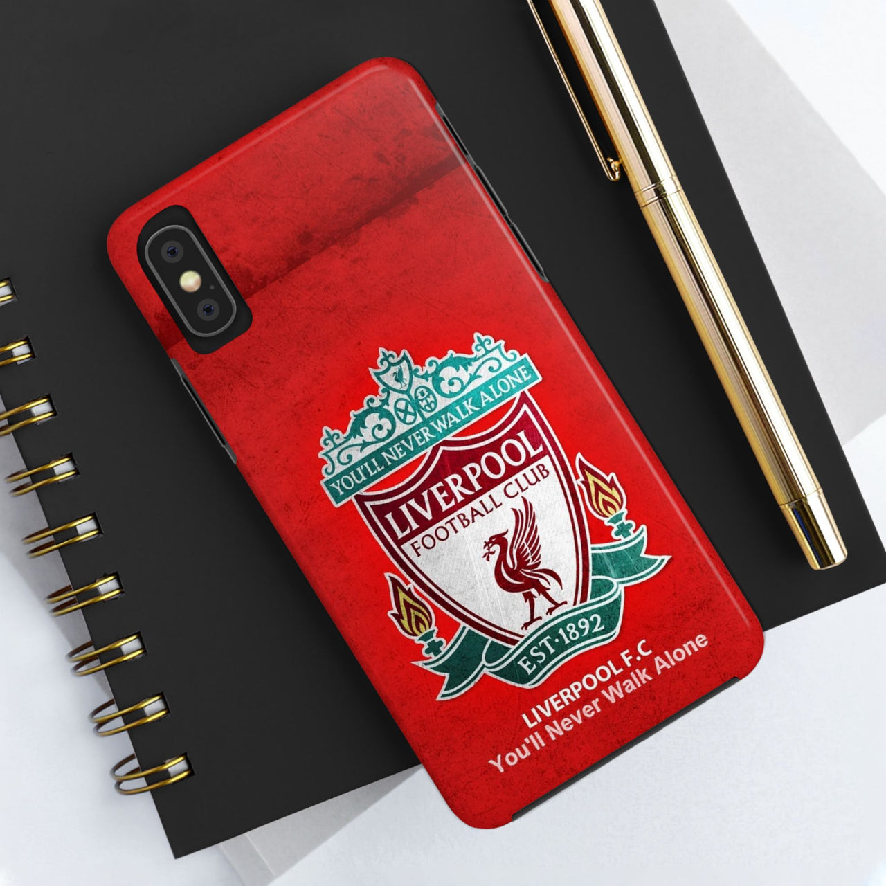 Liverpool You Never Walk Alone Phone Case