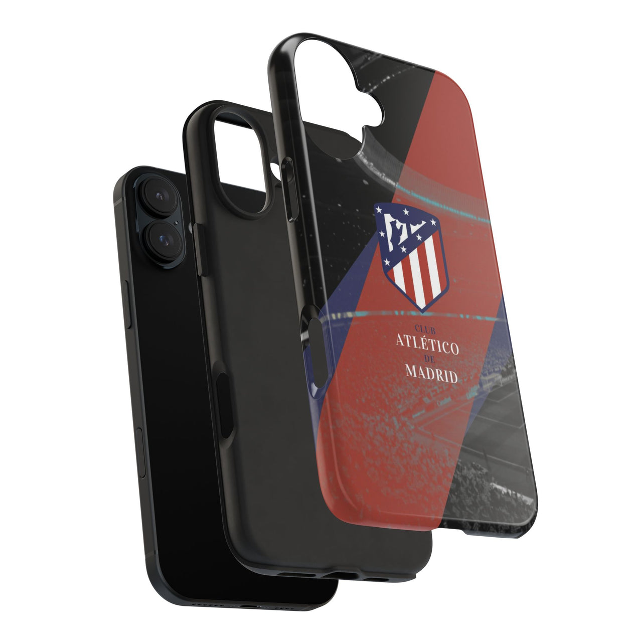 Atletico Madrid Phone Case