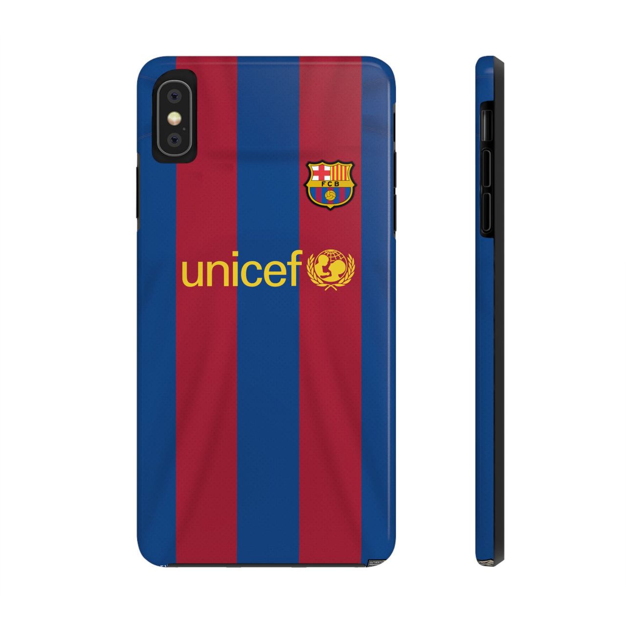 Barcelona Unicef Phone Case