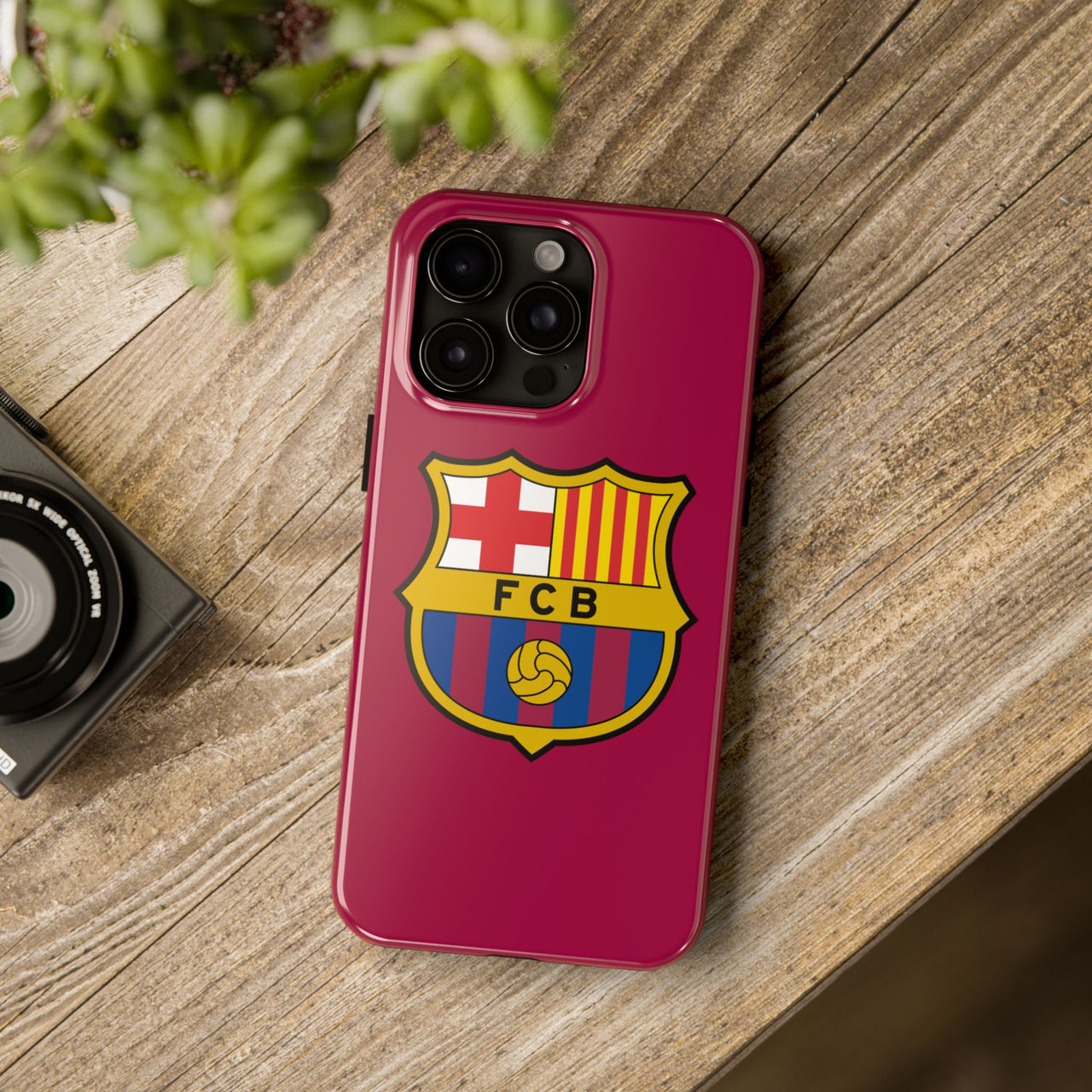 Barcelona Phone Case