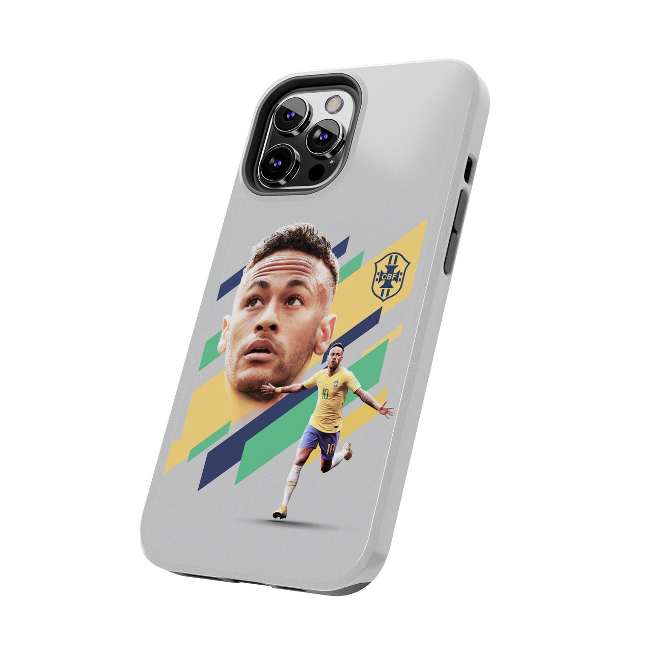 Neymar Jr. Brazilian National Team Phone Case