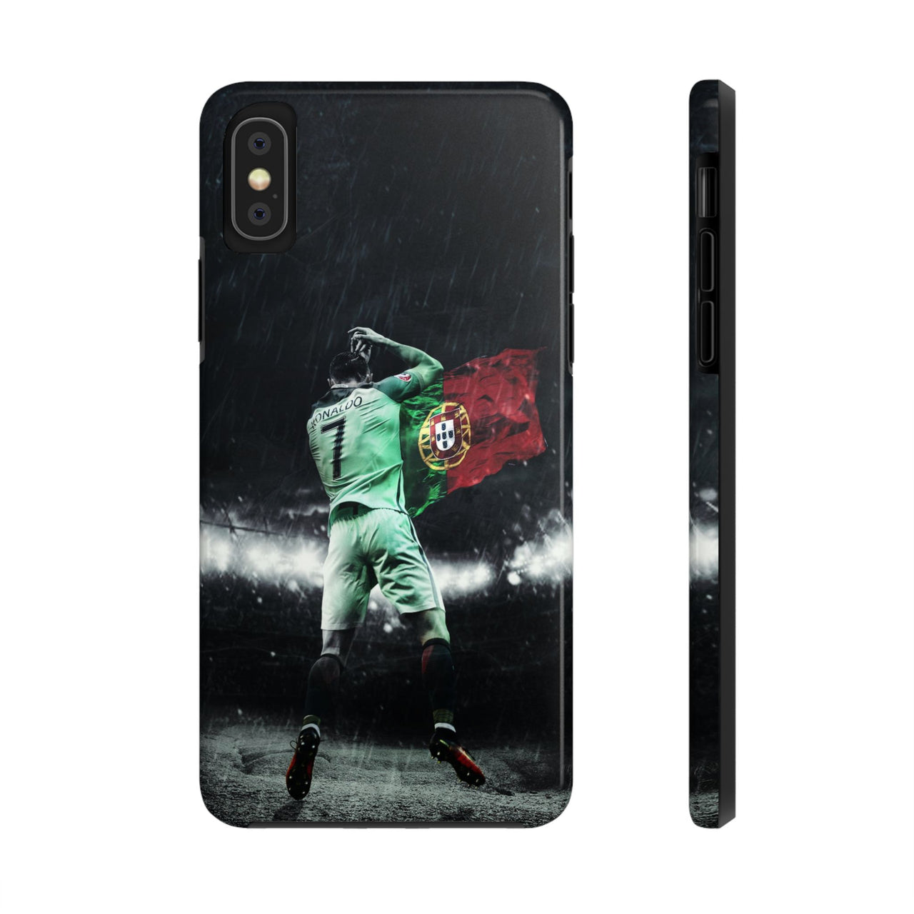 Cristiano Ronaldo Portugal Tough Phone Case