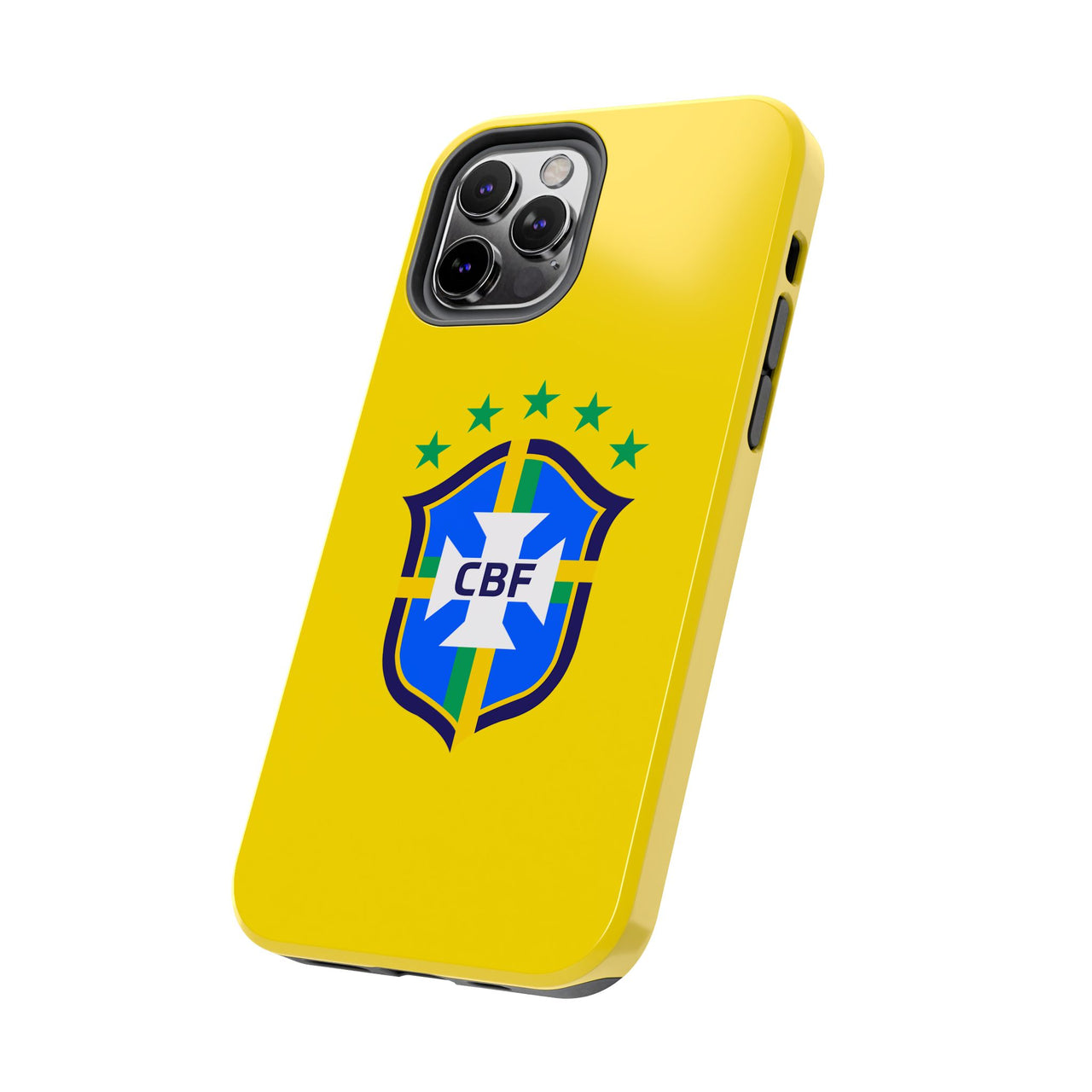 Brazil National Team Tough Phone Cases