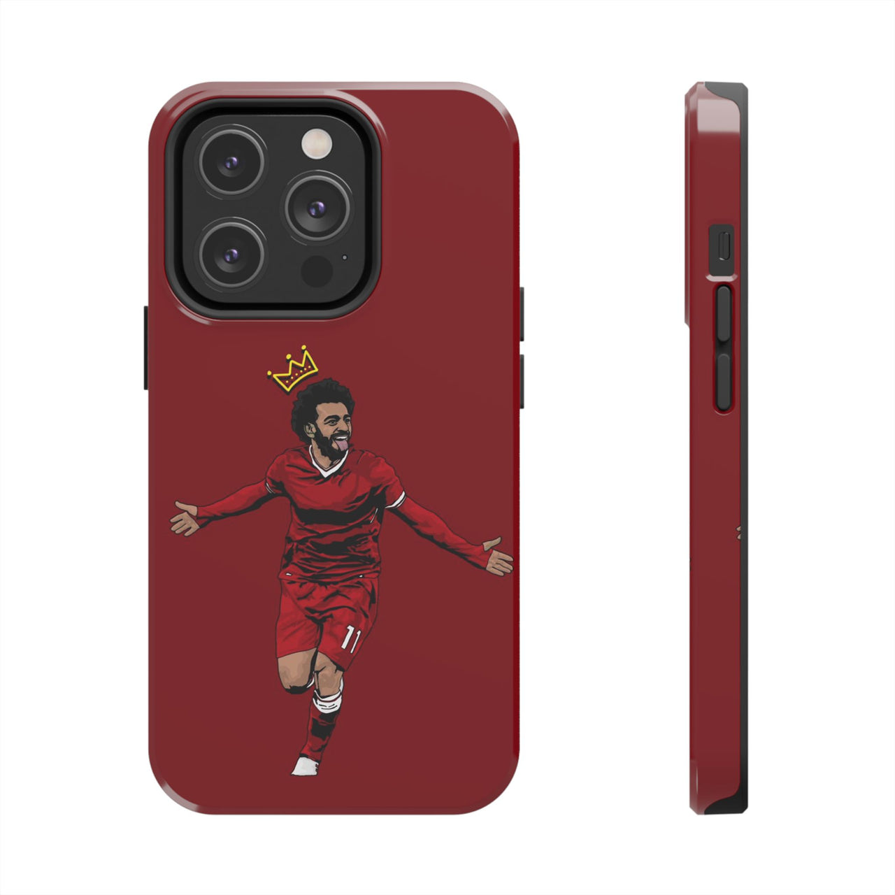 Mohammad Salah Tough Phone Case