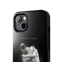 Thumbnail for Zinedine Zidane Tough Phone Case