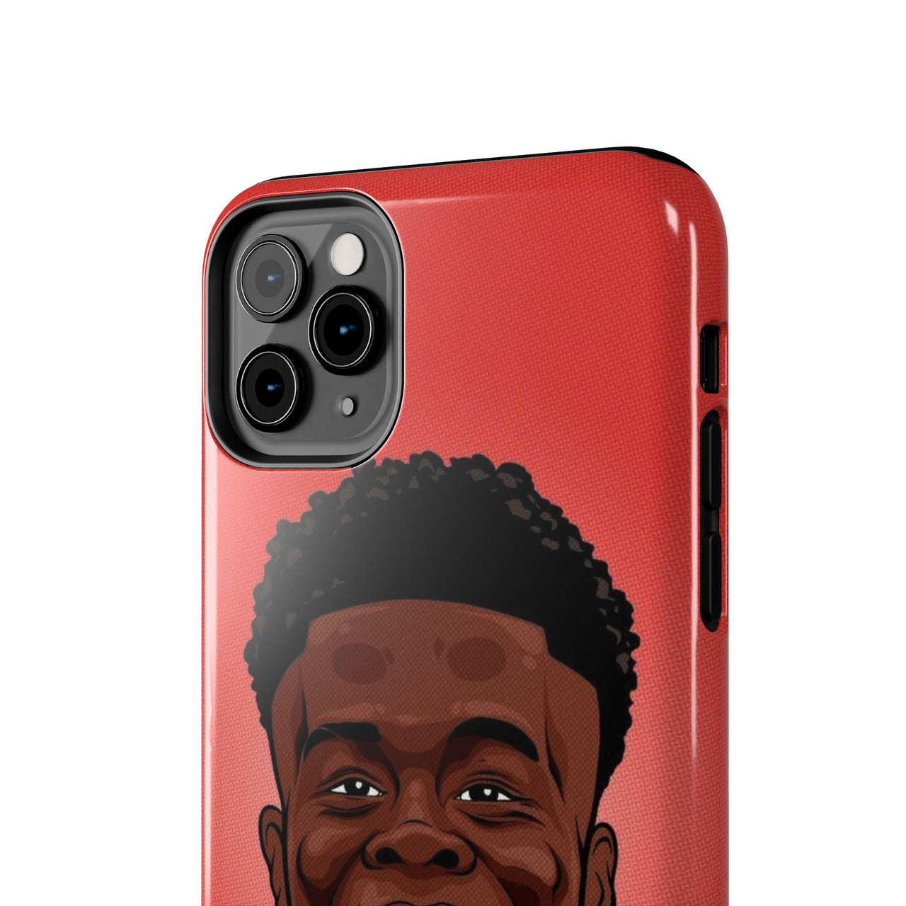 Bukayo Saka Tough Phone Case