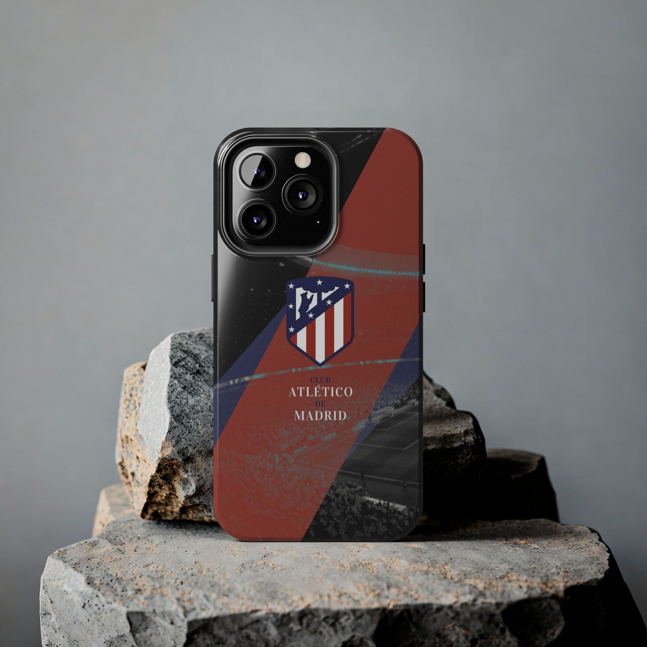 Atletico Madrid Phone Case