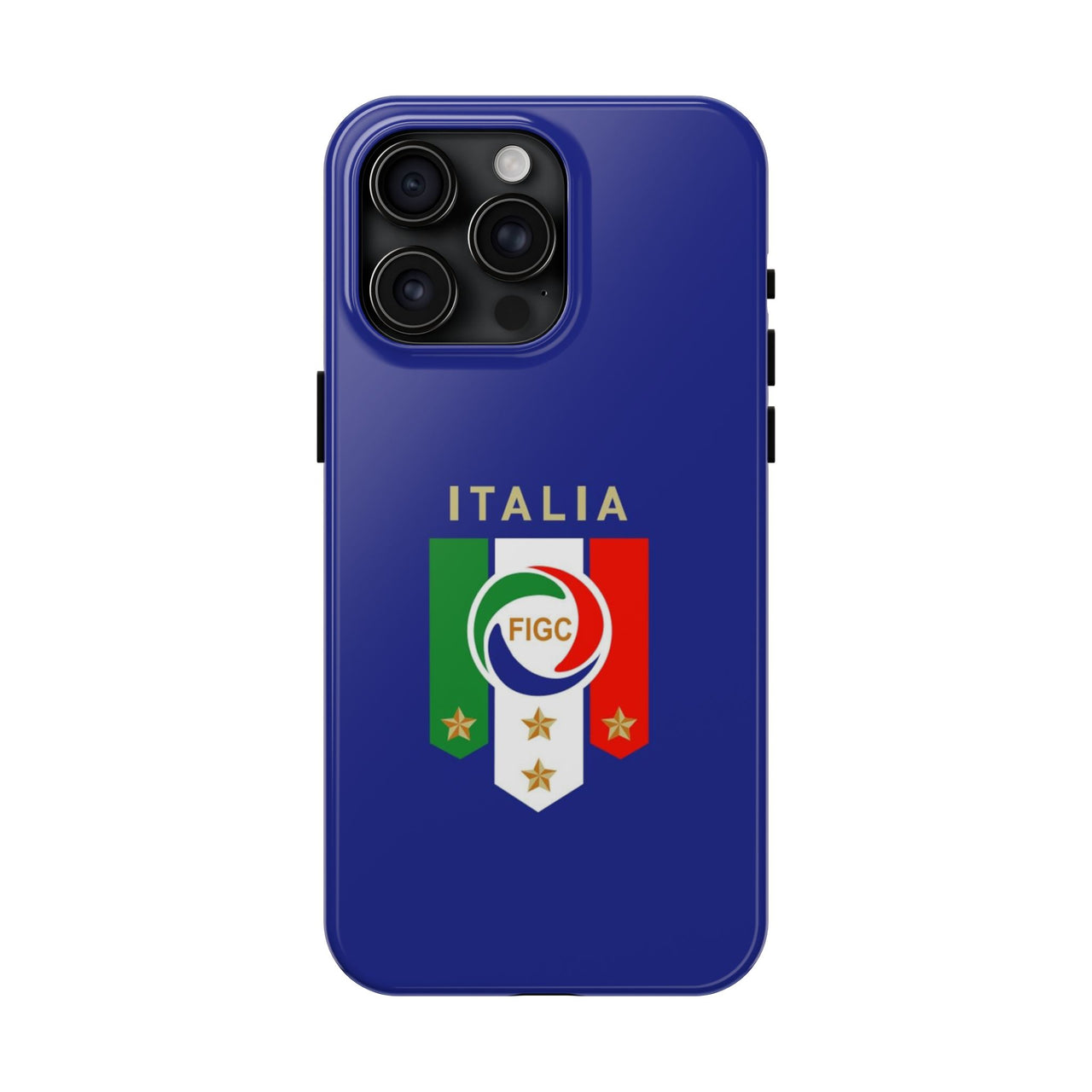 Italian National Team Tough Phone Case