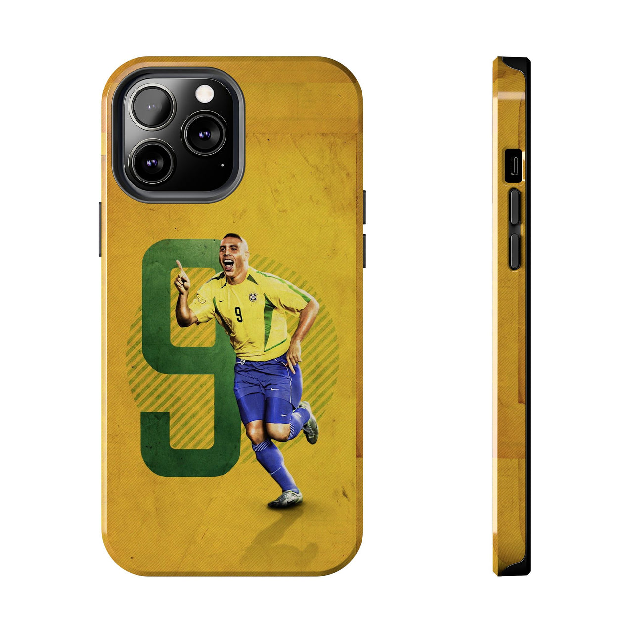 Ronaldo Nazário Tough Phone Cases