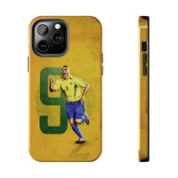 Thumbnail for Ronaldo Nazário Tough Phone Cases