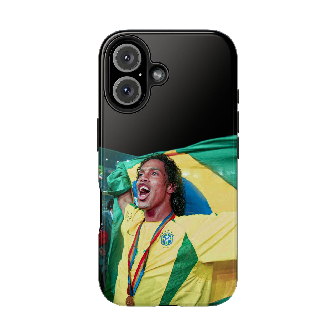 Ronaldinho Tough Phone Case