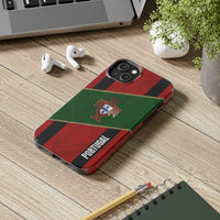 Thumbnail for Portugal National Team Tough Phone Case