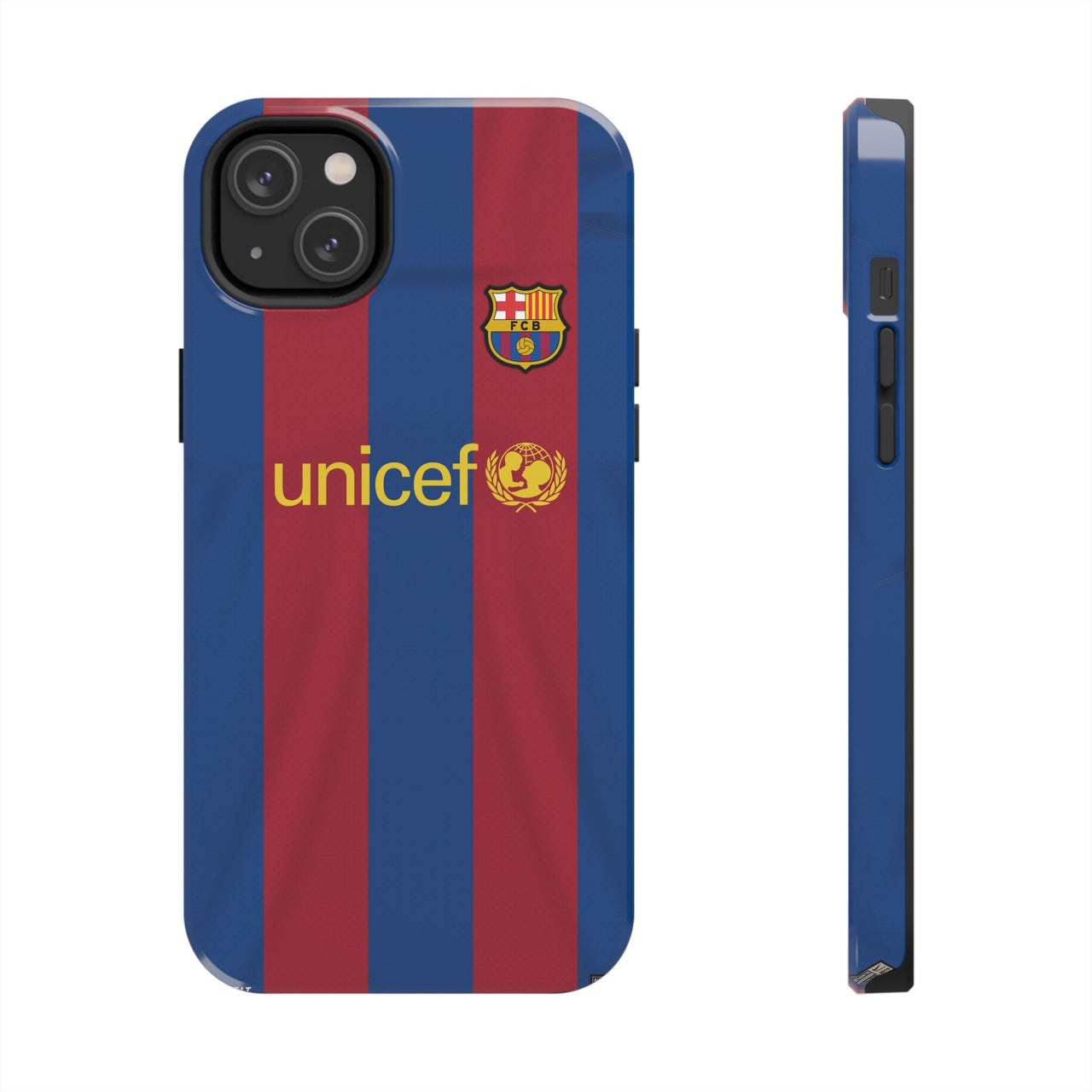 Barcelona Unicef Phone Case