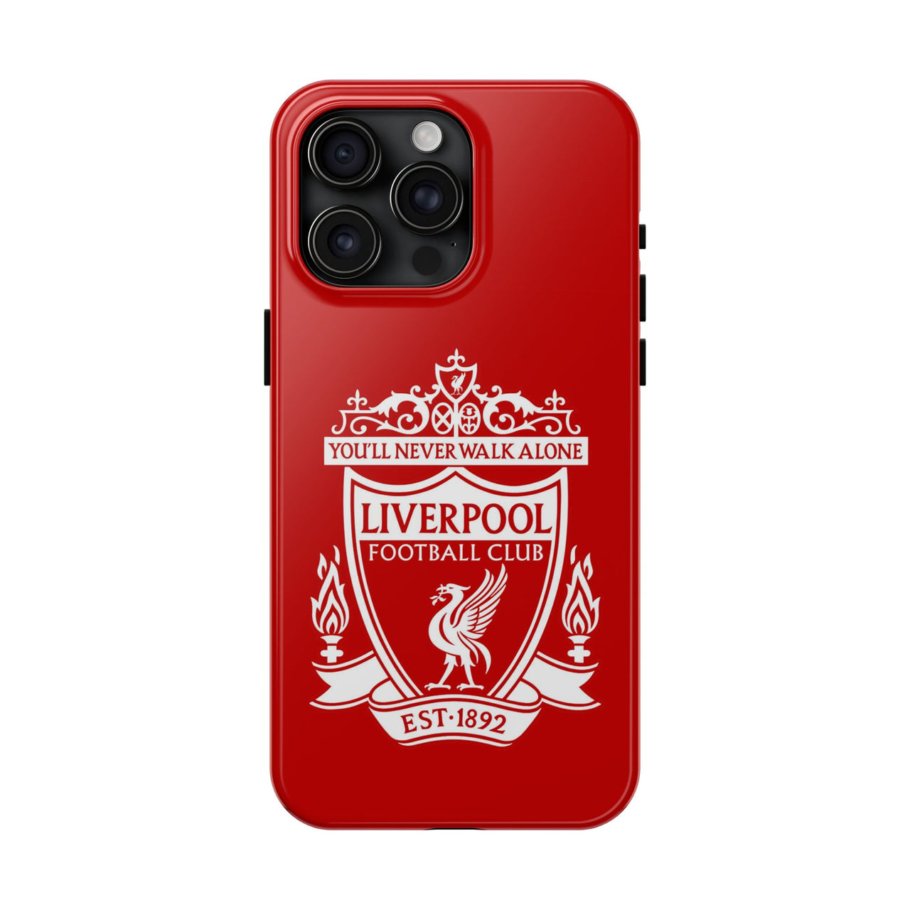 Liverpool You Never Walk Alone Phone Case