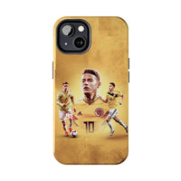 Thumbnail for James Rodriguez Colombian National Team Phone Case