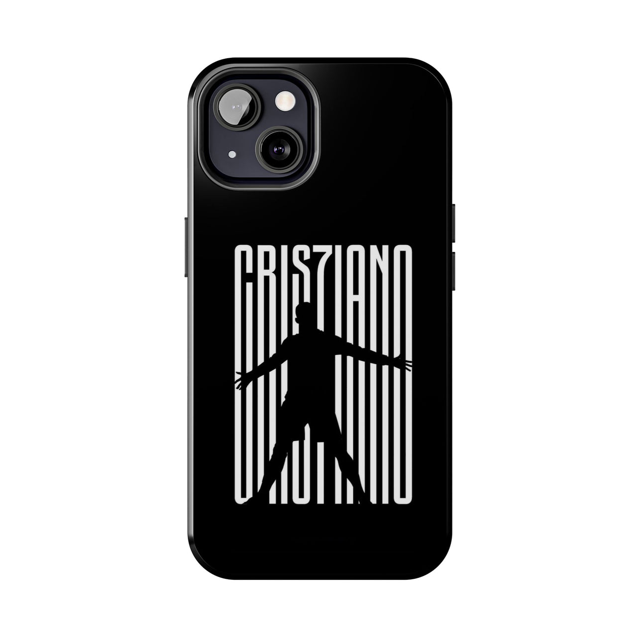 Cristiano Ronaldo SIUUUUU Phone Case