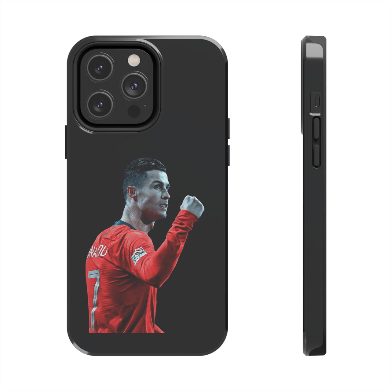 Cristiano Ronaldo Portugal Case Mate Tough Phone Case