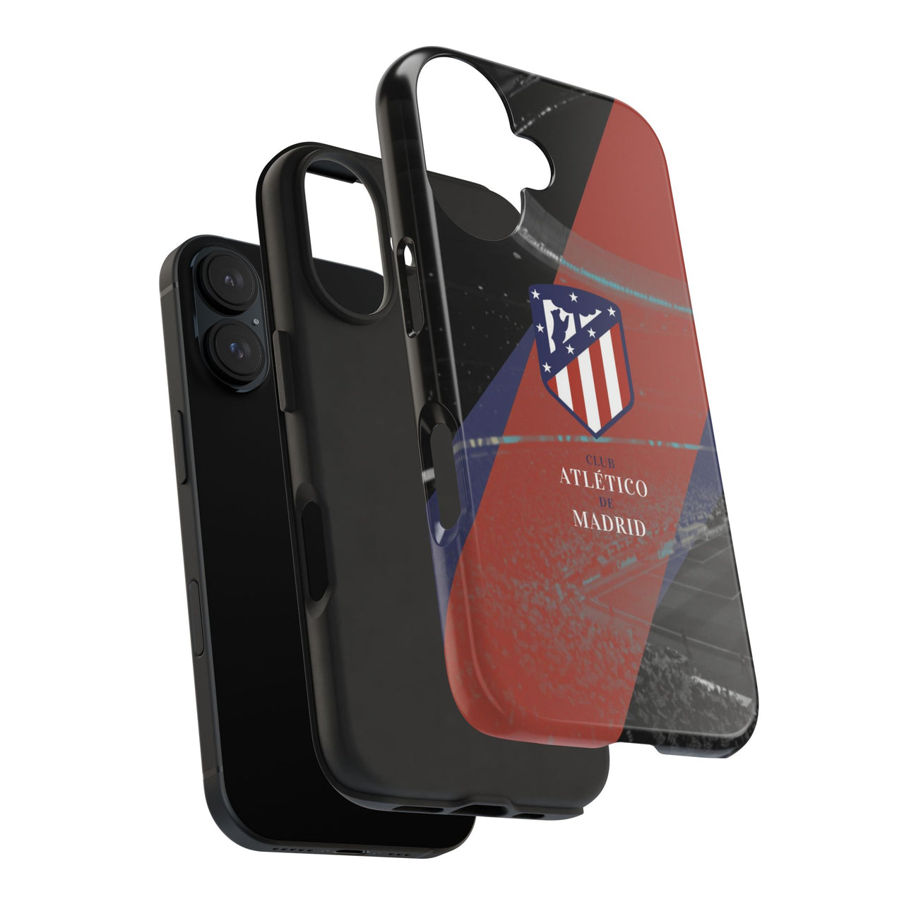 Atletico Madrid Phone Case