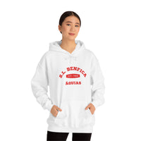 Thumbnail for Benfica Unisex Hooded Sweatshirt