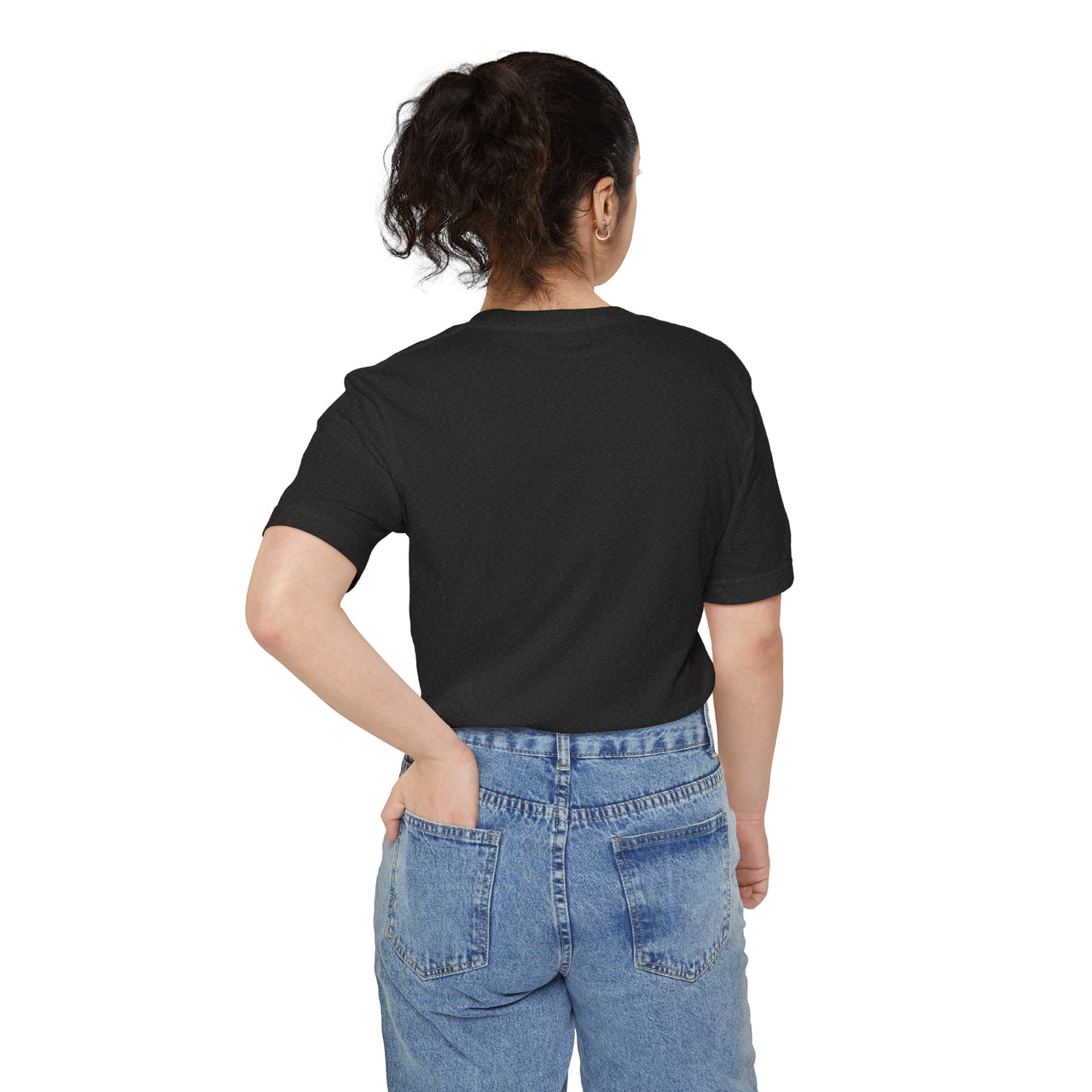 Roma Unisex Pocket Tee