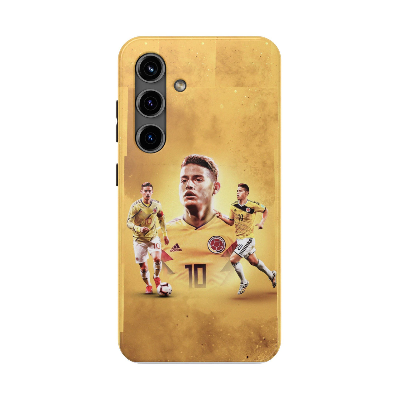 James Rodriguez Colombian National Team Phone Case