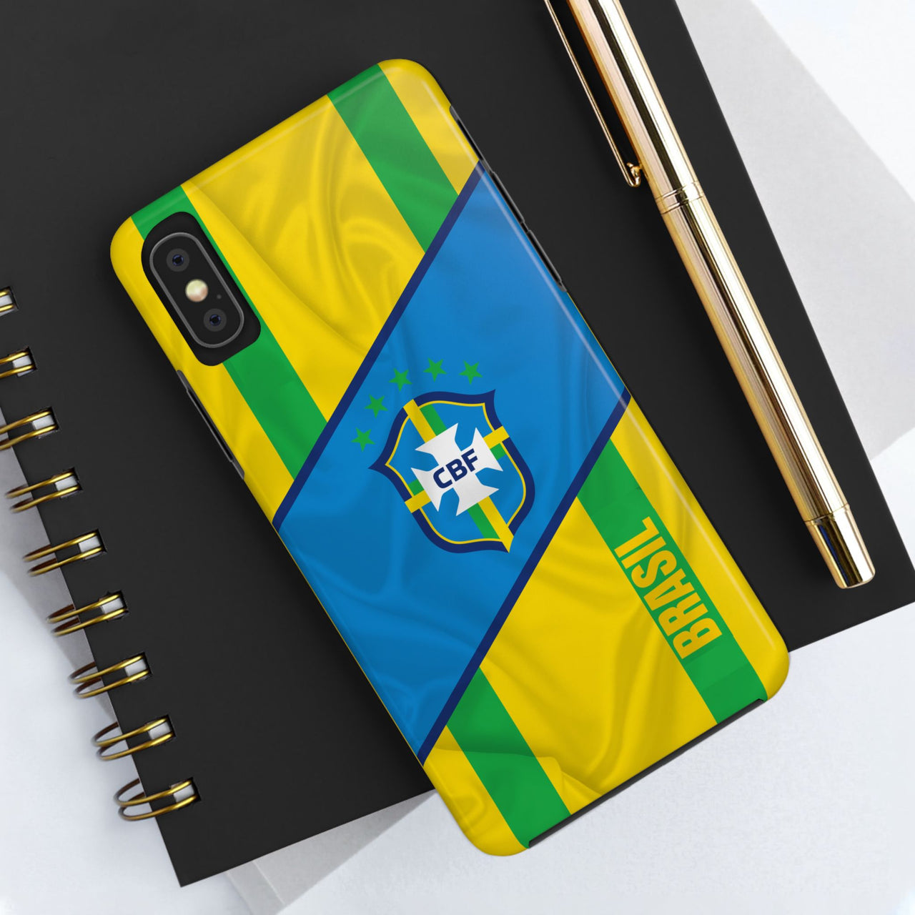 Brazil National Team Tough Phone Cases -  (Brasil)