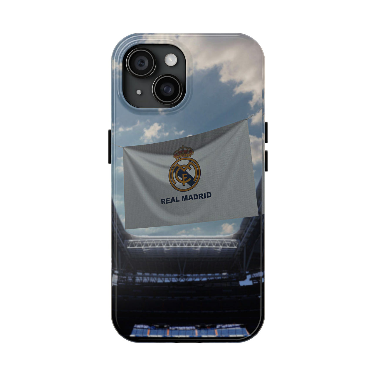 Real Madrid Tough Phone Case